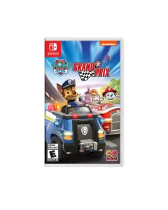 PAW PatrolGrand Prix  for Nintendo Switch - R1