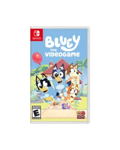 Bluey: The Videogame for Nintendo Switch - R1
