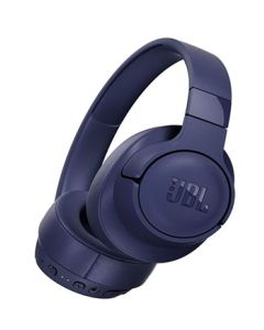 JBL TUNE750BT OVER-EAR NOISE-CANCELLING WIRELESS HEADPHONE - BLUE