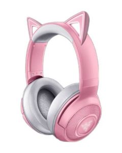RAZER KRAKEN BT RGB GAMING HEADSET - KITTY EDITION