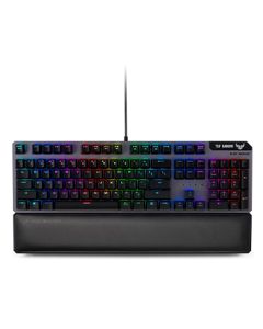 ASUS TUF K7 OPTICAL GAMING MECH KEYBOARD WITH MAGNETIC WRIST REST - LINEAR SWITCH