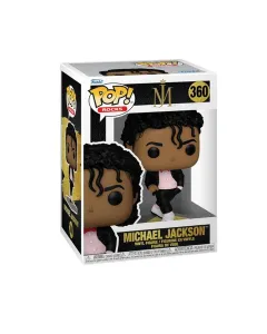 Funko Pop! Rocks: Michael Jackson (Billie Jean)