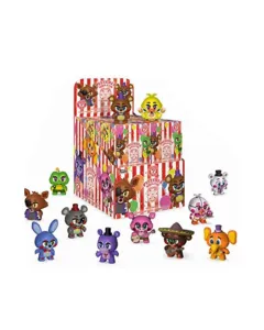 Funko Mystery Mini: Five Nights At Freddy's 6 - Pizza Sim 1 Pc Pdq - Assorted