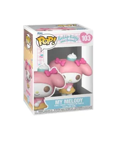 Funko Pop! Animation: Sanrio - My Melody (Ice Cream)