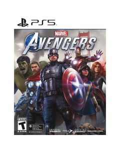 PS5 Marvel's Avengers - R1