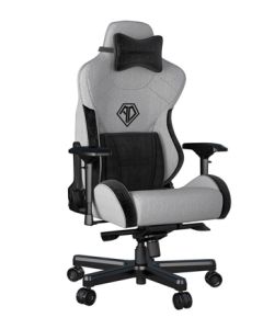 Anda Seat T-Pro II Series Gaming Chair - Grey/Black