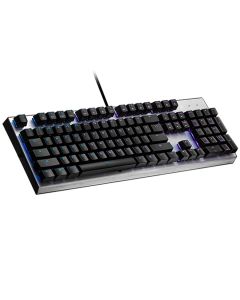 Cooler Master CK351 Optical Switch Gaming Keyboard With RGB(Arabic) - Optical Switch Blue RGB 