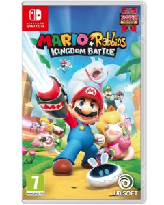 N.S Mario + Rabbids Kingdom Battle - R2