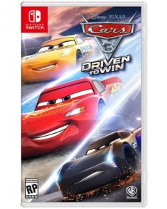 Nintendo Switch: CARS 3 DRIVEN TO WIN - R1