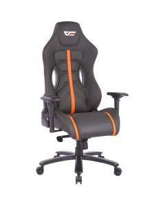 DarkFlash RC900 Gaming Chair - Black/Orange