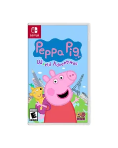 Peppa Pig World Adventures For Nintendo Switch - R1