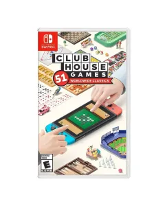 Clubhouse Games: 51 Worldwide Classics For Nintendo Switch - R1