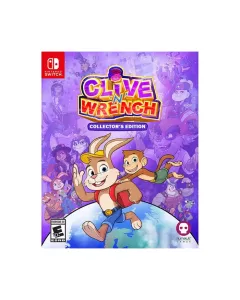 Clive 'N' Wrench Collector's Edition  For Nintendo Switch - R1