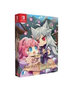 Sword & Fairy Inn 2  For Nintendo Switch - R1