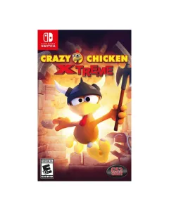 Crazy Chicken Xtreme  For Nintendo Switch - R1