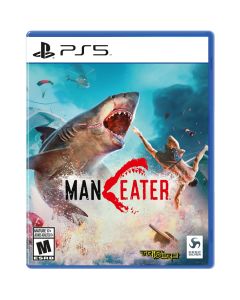 PS5 Man Eater - R1 