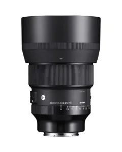 SIGMA AF 85MM F/1.4 DG DN (A) F/SE