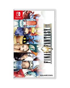 Nintendo Switch: Final Fantasy IX - R1