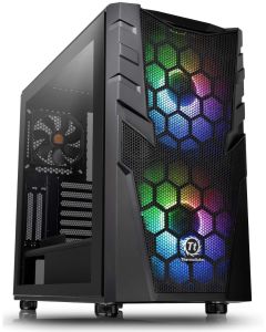Thermaltake Commander C32 ARGB Case With Built-In Dual 200mm ARGB Fans