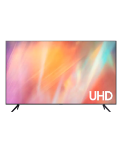 Samsung 55 inch FLAT UHD 4K Resolution TV (UA55AU7000UXZN)