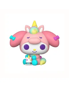 Funko pop: Sanrio- Hello Kitty & Friends My Melody (Unicorn Party) 