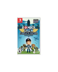 BOMBER Crew Complete Edition - Nintendo Switch-R1