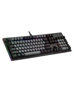 Cooler Master CK352 Mechanical Gaming Keyboard (Arabic) Blue Switch RGB