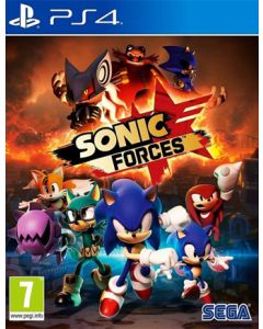 PS4 Sonic Forces - R2