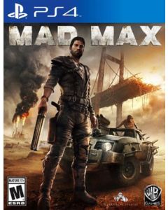 PS4 Madmax - R1