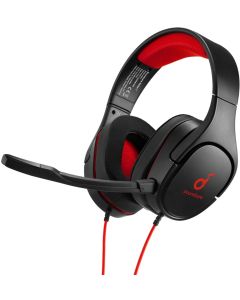 Anker Soundcore Strike 1(52mm Drivers Fuel Immersive Sound ) Gaming Headset - Black