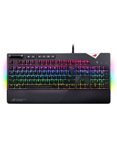 ASUS ROG STRIX FLARE MECHANICAL GAMING KEYBOARD - MX CHERRY (RED SWITCH)
