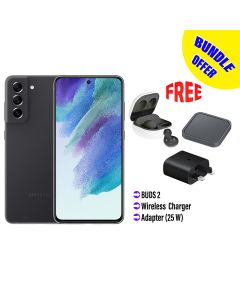 Samsung Galaxy S21 FE 5G 256GB Phone - Graphite 