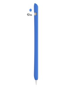 Ahastyle Silicone Sleeve for Apple Pencil 2nd Gen - Blue
