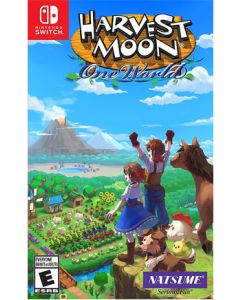 Nintendo Switch Harvest Moon : One World - R1
