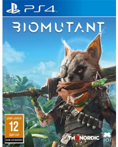 PS4 Biomutant - R2