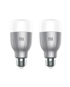 XIAOMI MI SMART LED BULB ESSENTIAL (WHITE AND COLOR) 2-PACK