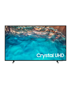 Samsung 85 inch BU8000 Crystal UHD 4K Smart TV 2022