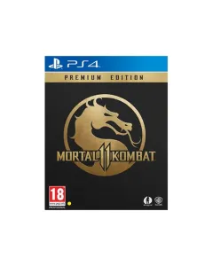 Mortal Kombat 11 Premium Edition - PS4 -R2