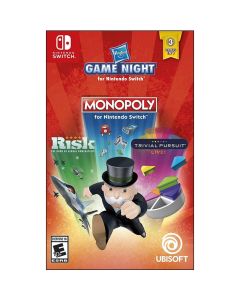 Nintendo Switch: Hasbro Game Night for Nintendo Switch - R1