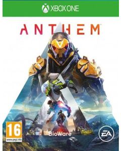 Anthem Xbox One R2