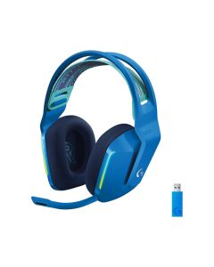 Logitech G733 Lightspeed Wireless Rgb Gaming Headset - Blue
