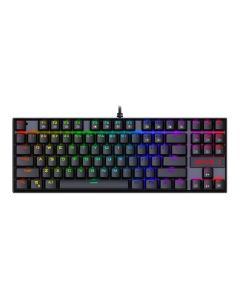 Redragon K552RGB-2 KUMARA RGB Mechanical Gaming Keyboard - Dust-proof Blue