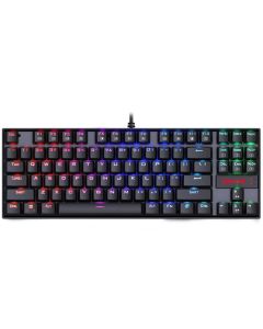 Redragon Kumara K552 Mechanical Gaming Keyboard - Dust Proof Red Switch