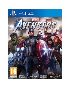 PS4 MARVEL AVENGERS R2