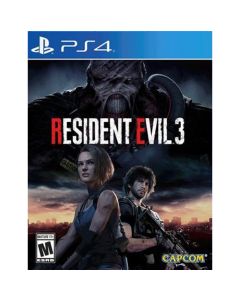PS4 RESIDENT EVIL 3 R1