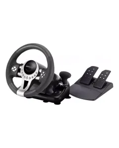 Maxx Tech Pro Racing Wheel Kit For PC, Xbox, PS4 & Switch