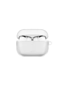 Uniq Glase Airpods Pro 2nd Gen (2022) Hang Case – Glossy Clear (Clear)