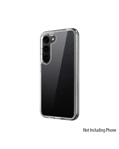 Uniq Hybrid Lifepro Xtreme Case For Galaxy S23 - Crystal (Clear)