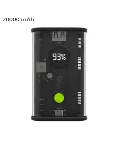 Goui NANO Transparent Power Bank 20.000mAh