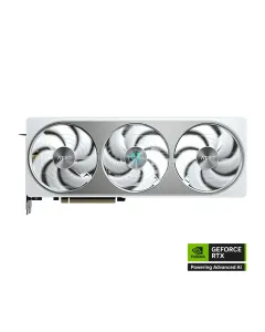 Gigabyte Nvidia Geforce Rtx 5070 Aero Oc 12gb Graphics Card - White